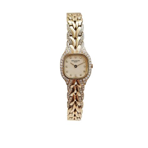 patek philippe ladies 2016|vintage Patek Philippe ladies watches.